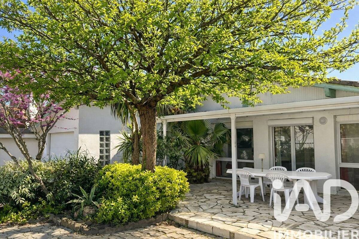 Photo 1 - Maison à BISCARROSSE