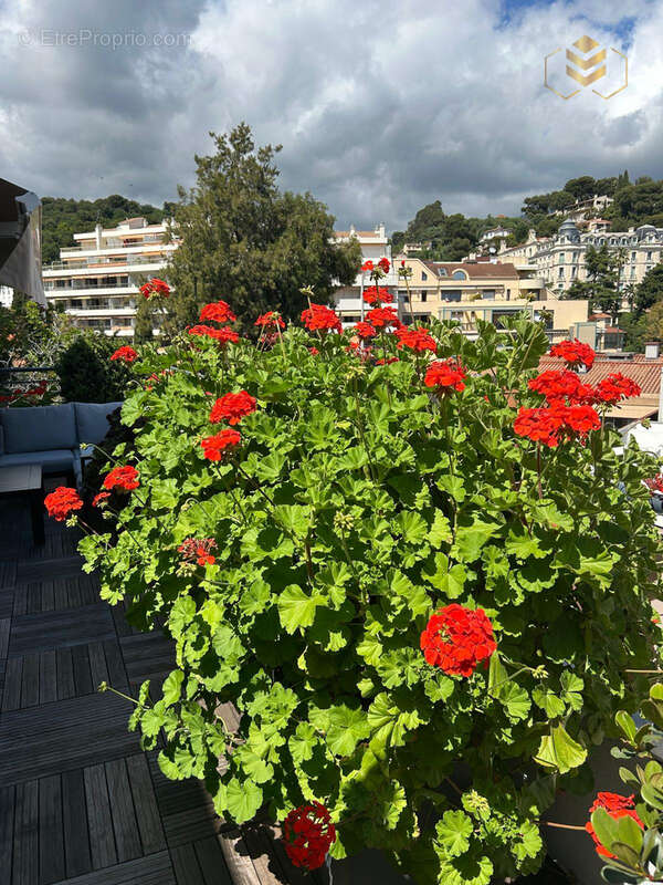 Appartement à MENTON