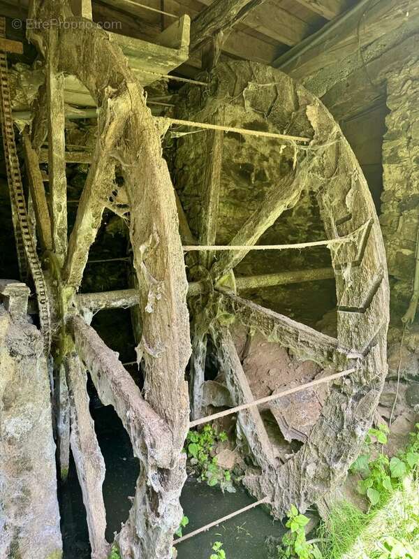Maison à RIEUPEYROUX