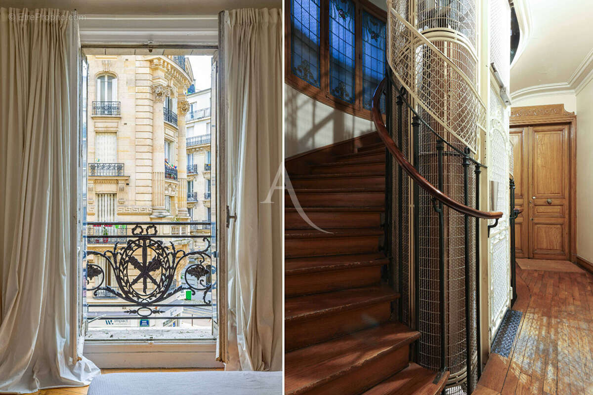 Appartement à PARIS-12E