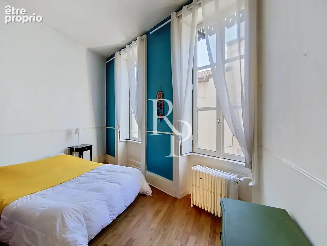 Lyon 5e   Saint-Irénée   T3 de caractère de 66,29 m2 - photo 7