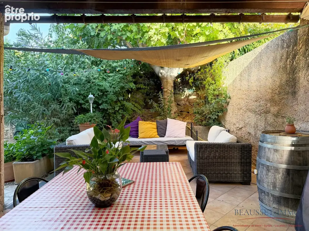 Maison 4 pièces 126 m² à vendre à Saint-Cyr-Sur-Mer (83270) - photo 4