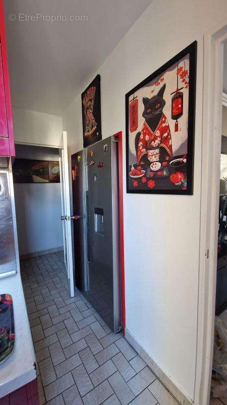 Appartement à NEUILLY-SUR-MARNE