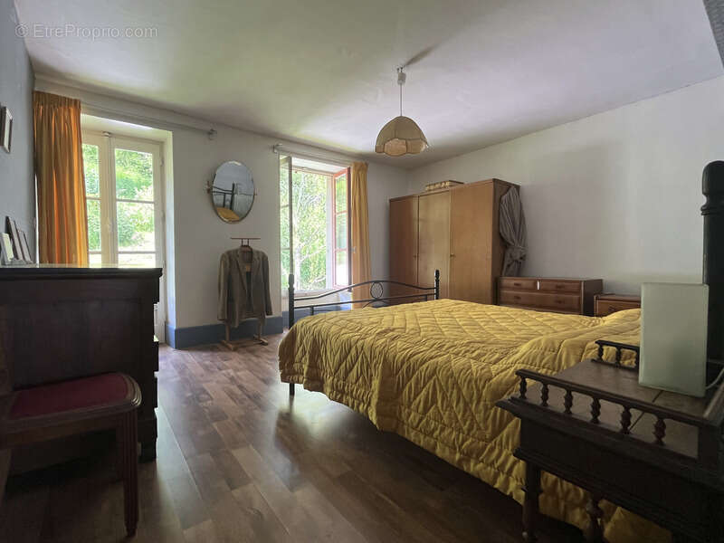 Maison à SEMUR-EN-AUXOIS