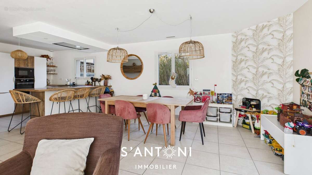 Maison à MARSEILLAN