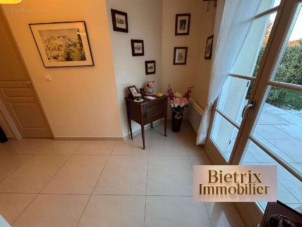 Maison à L'ISLE-ADAM