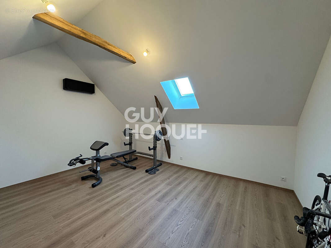 Maison à SAINT-VALLIER