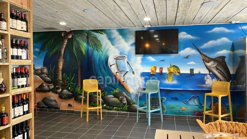 Commerce à LE MARIN