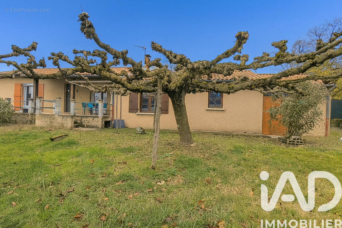 Photo 1 - Maison à MONTMEYRAN