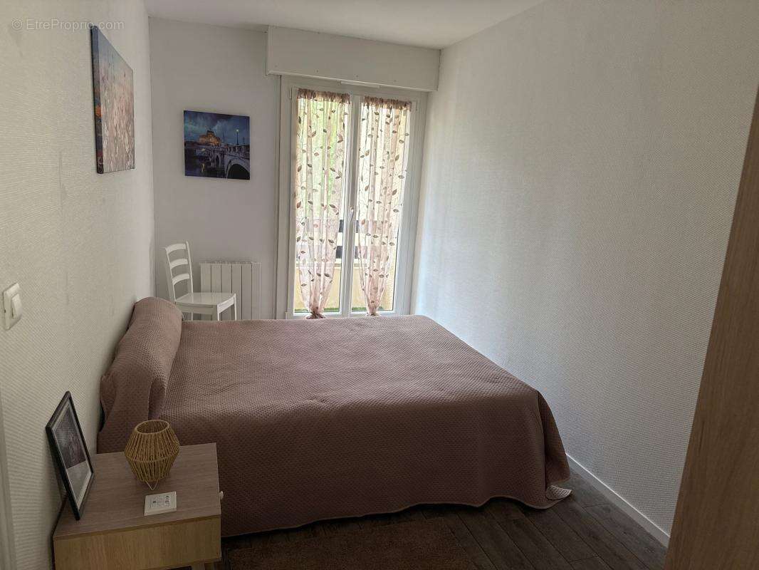 Appartement à CABOURG