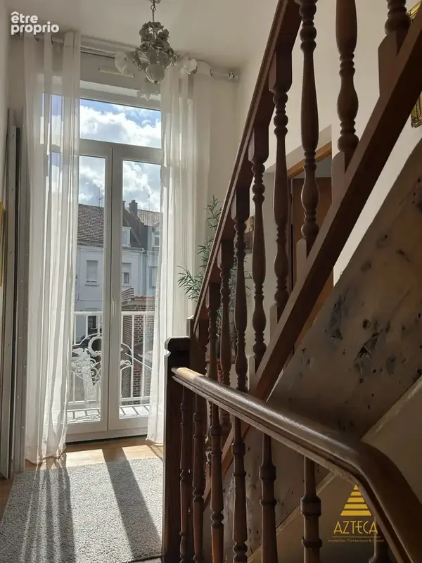 Maison 5 pièces 122 m² à vendre à Cambrai (59400) - photo 2