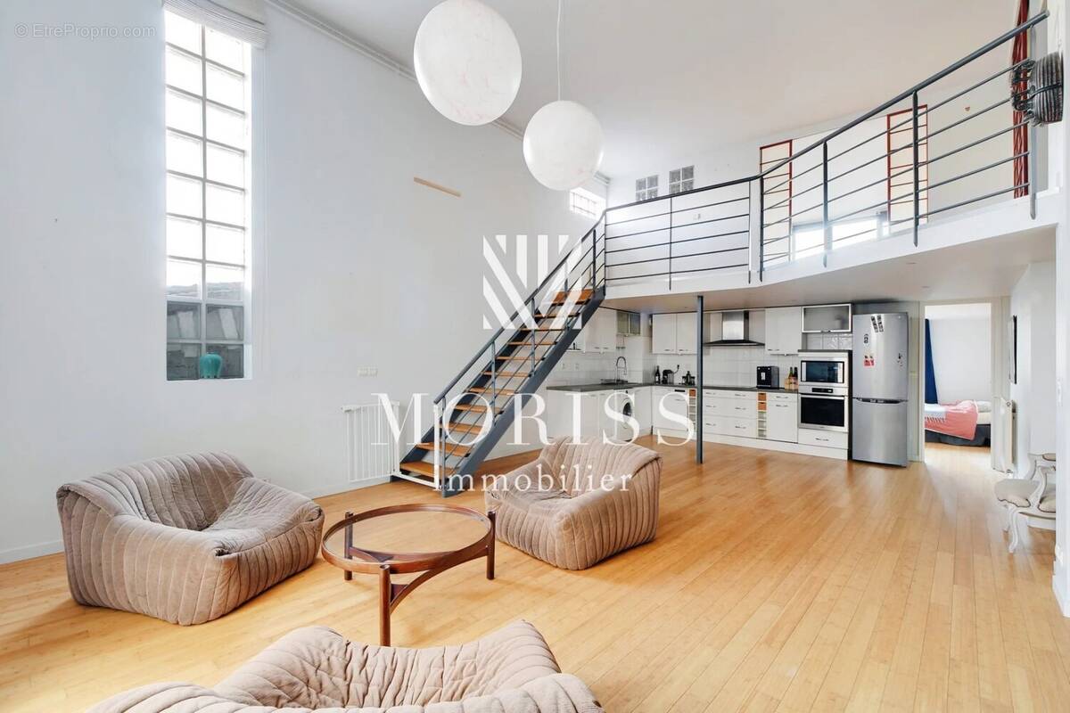 Appartement à MONTREUIL