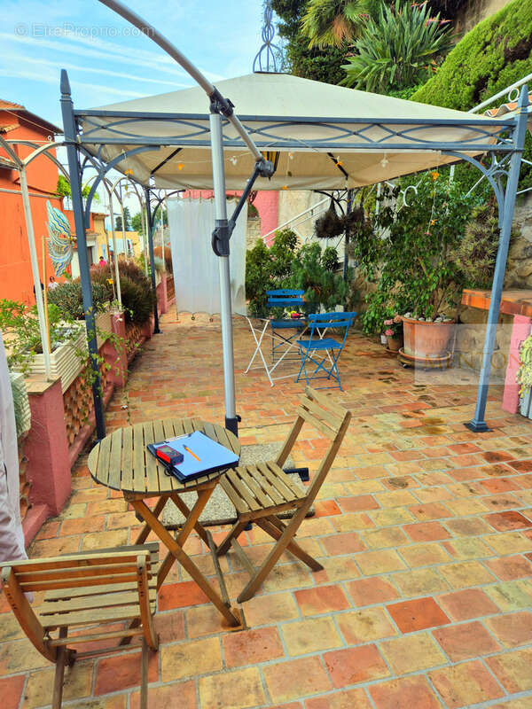 Maison à MENTON