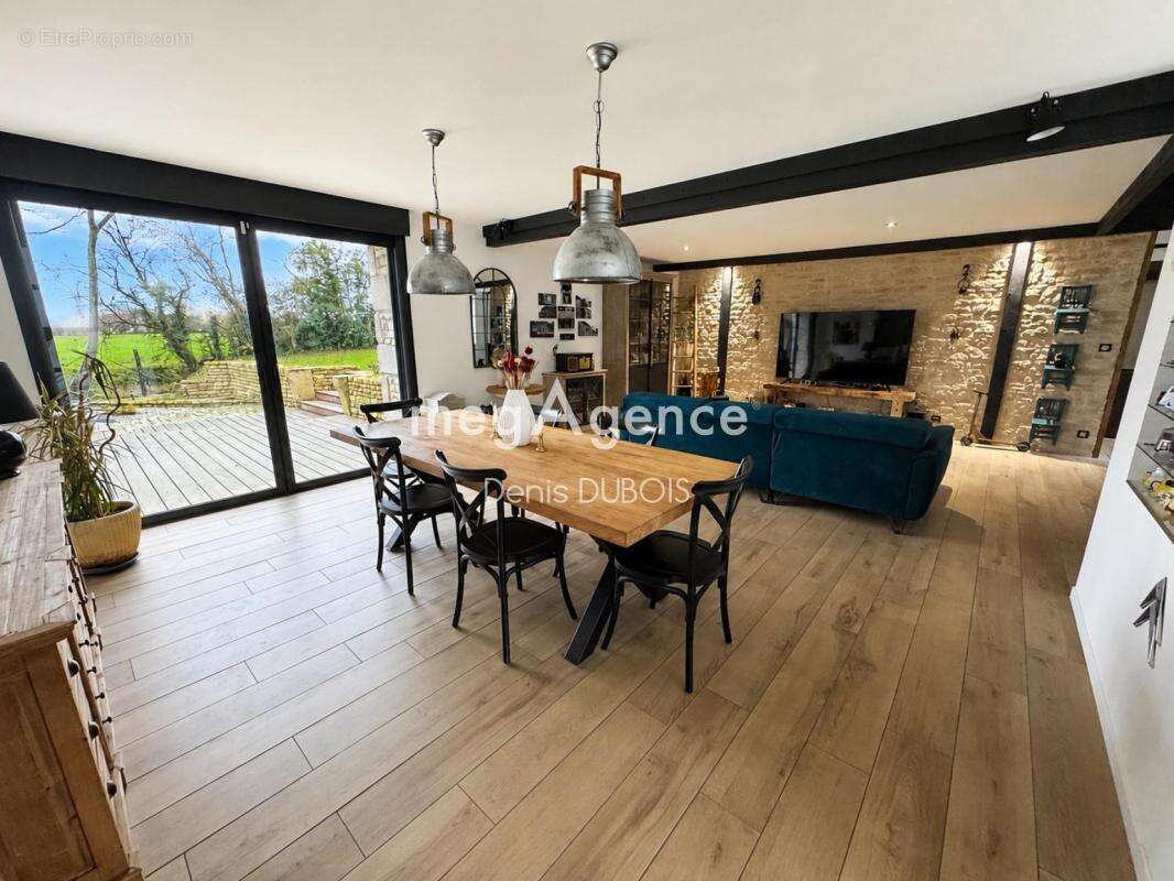Maison à SEES