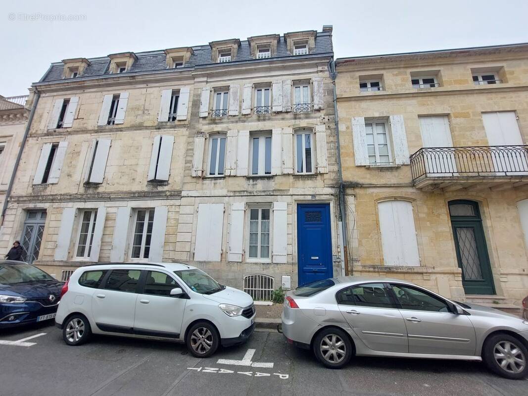 Appartement à LIBOURNE