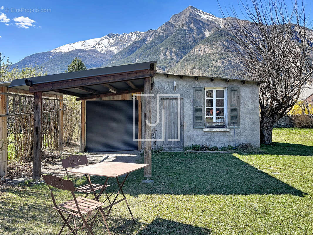 À vendre maison de caractère, 10 pièces à Jausiers (04850) - photo 23