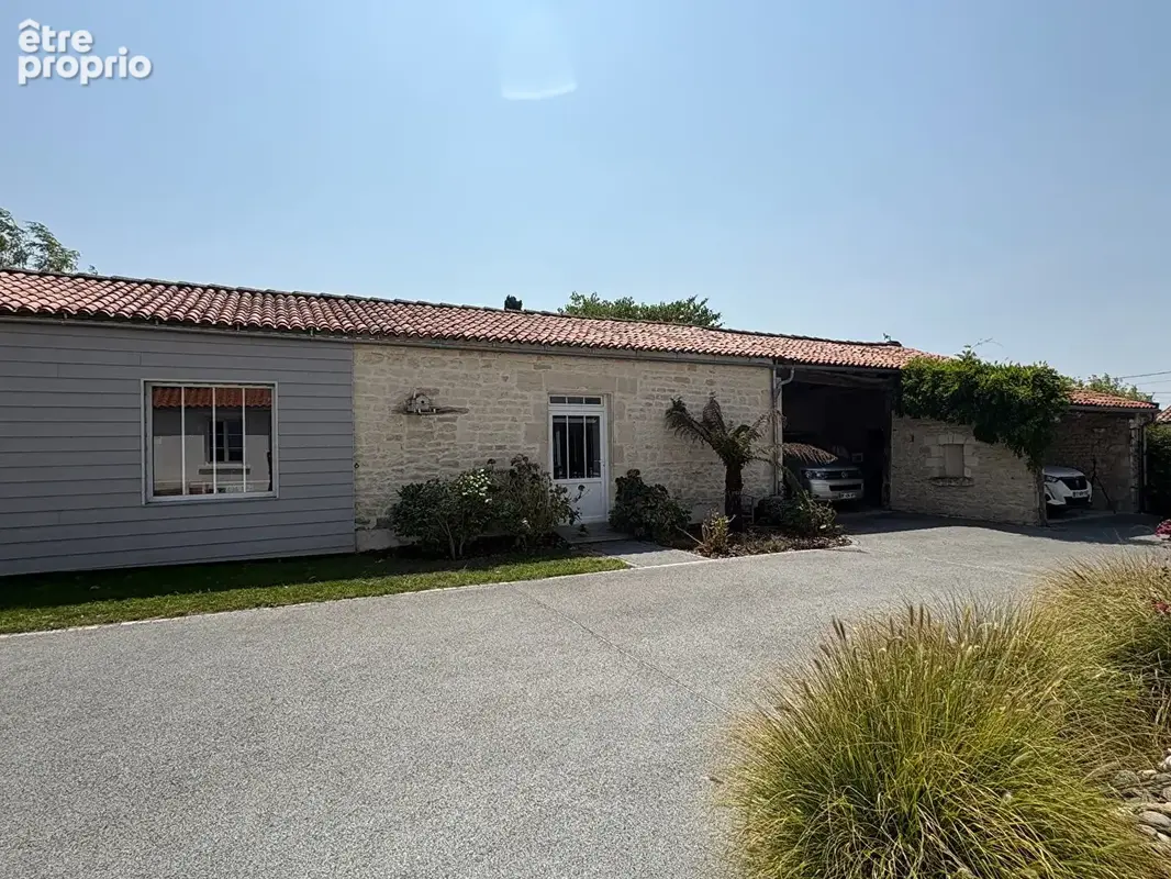 Maison 175m² à surgères - photo 17