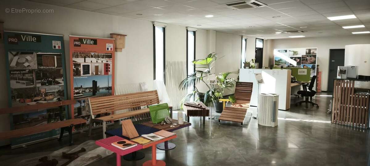 Commerce à BEAUTIRAN