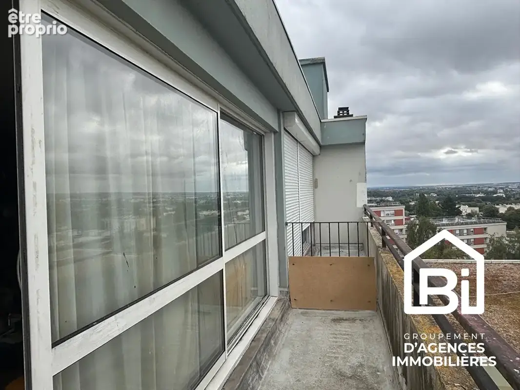 Appartement Herouville Saint Clair 2 pièce(s) 45.26 m2 - photo 2