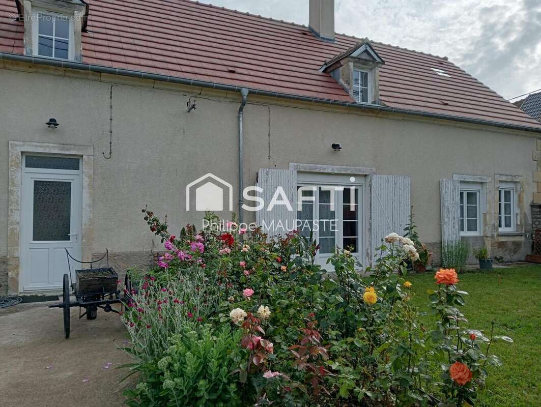 Photo 3 - Maison à OUROUER-LES-BOURDELINS