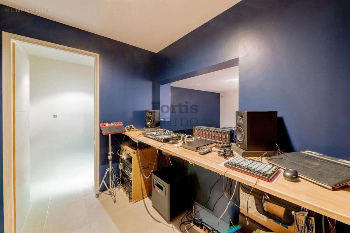 Maison à BOIS-COLOMBES