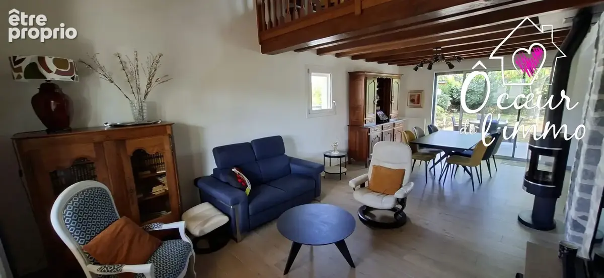 Maison 7 pièces 126 m² à vendre à La Seguiniere (49280) - photo 5