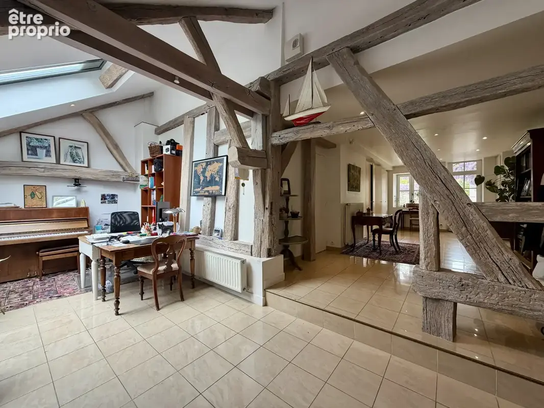 Maison de maitre 420m2 Saint Jean le Blanc - photo 11