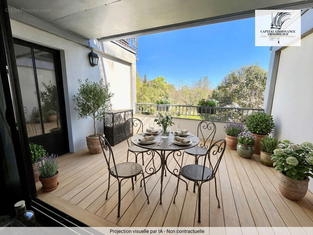 Appartement à BORDEAUX