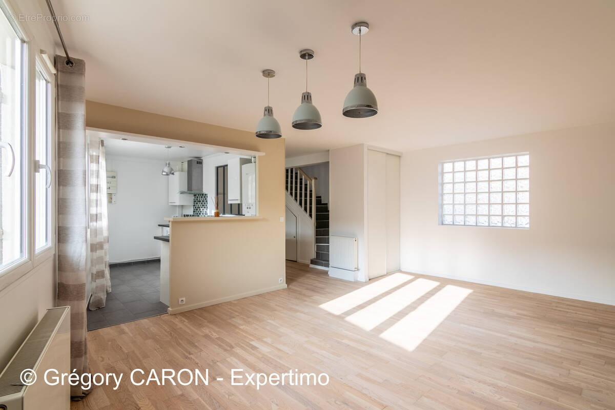 Appartement à HERBLAY