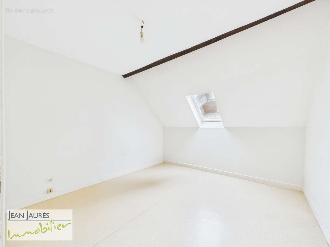 Brienne-le-Château   Immeuble Mixte avec Grand Appartement et Local Commercial - photo 5