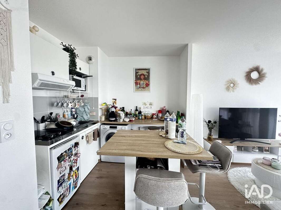 Photo 8 - Appartement à NANTES