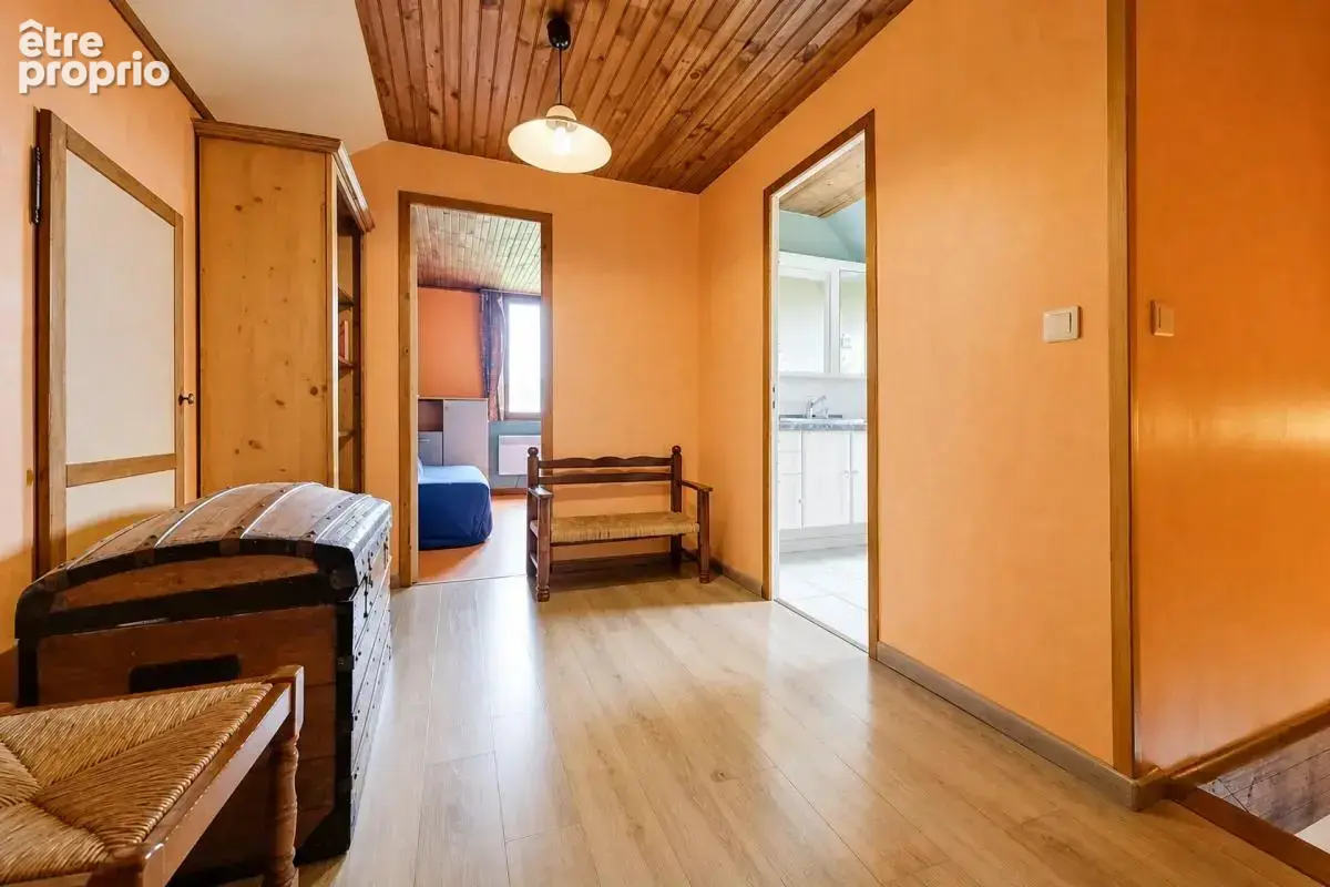 Joli pavillon de 132 m² avec 4 chambres sans vis à vis - photo 12