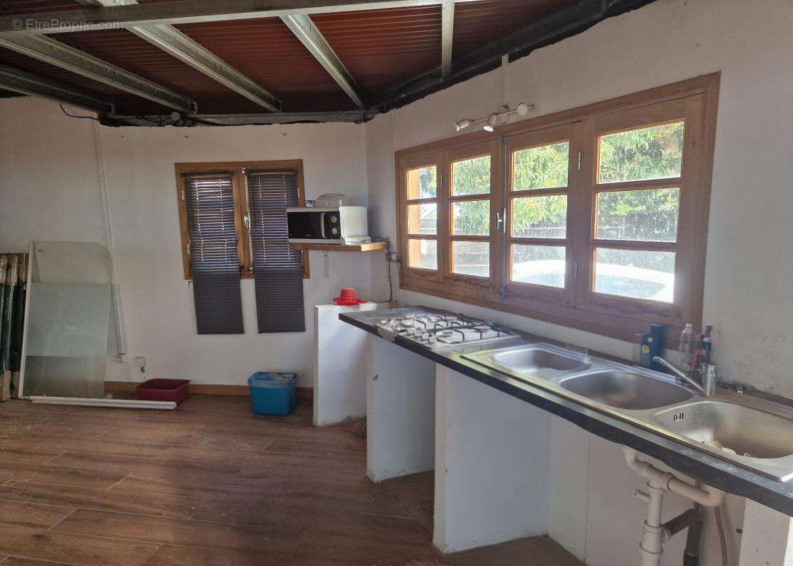 Maison à SAINT-PAUL