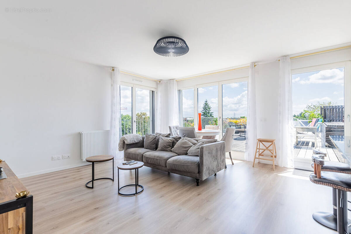 Appartement à MASSY