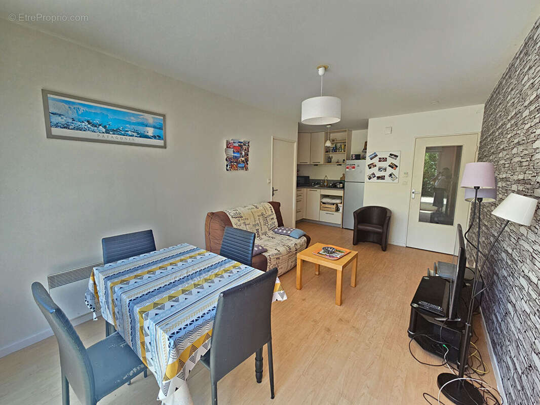 Appartement La Chapelle Des Fougeretz 2 pièce(s) 37.31 m2 - photo 4
