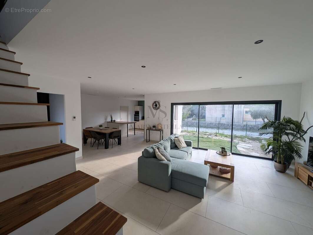 Maison à SAINT-GELY-DU-FESC