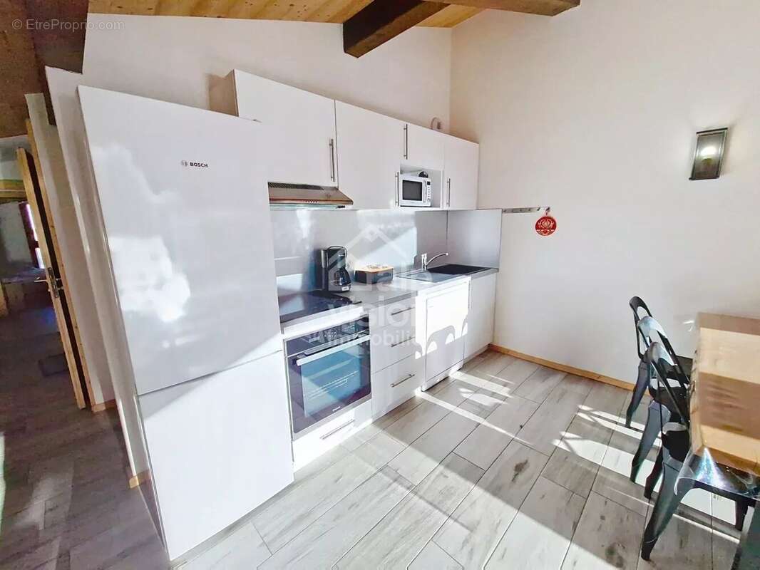Appartement à CHATEL