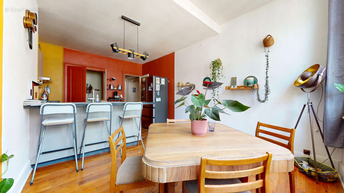 Appartement à BESANCON