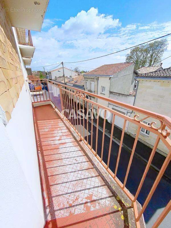 Appartement à BORDEAUX