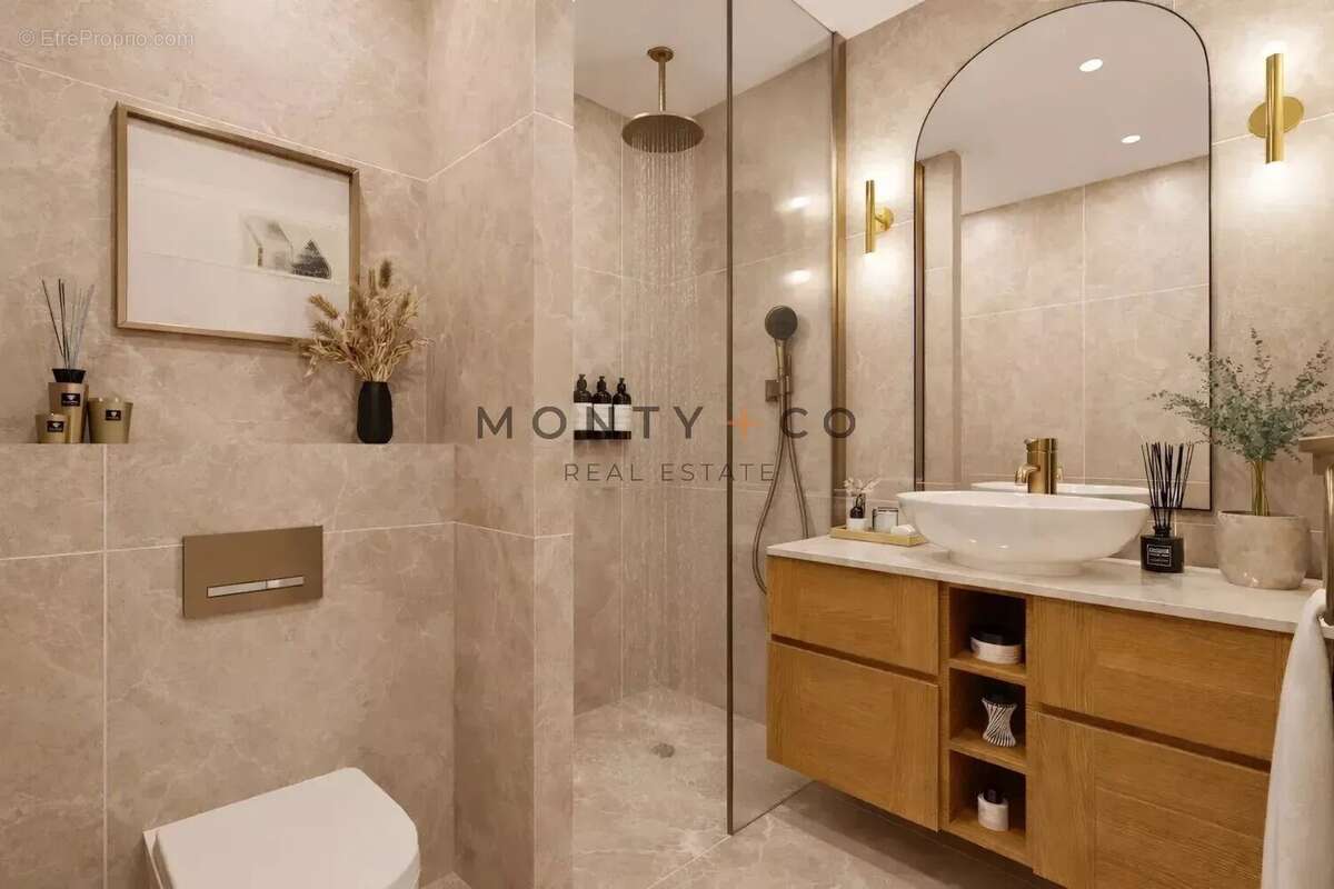 Appartement à SAINT-TROPEZ
