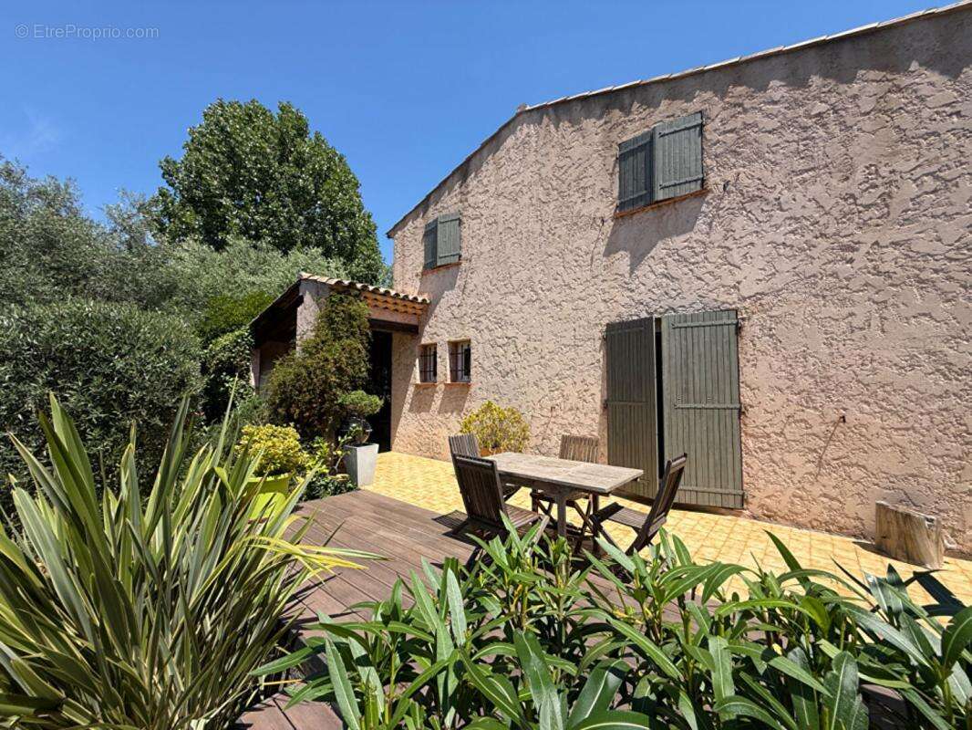 Maison à VENCE