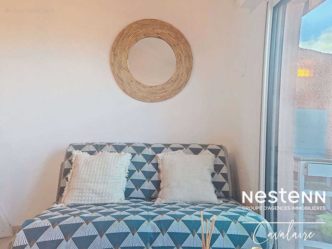 Appartement à CAVALAIRE-SUR-MER