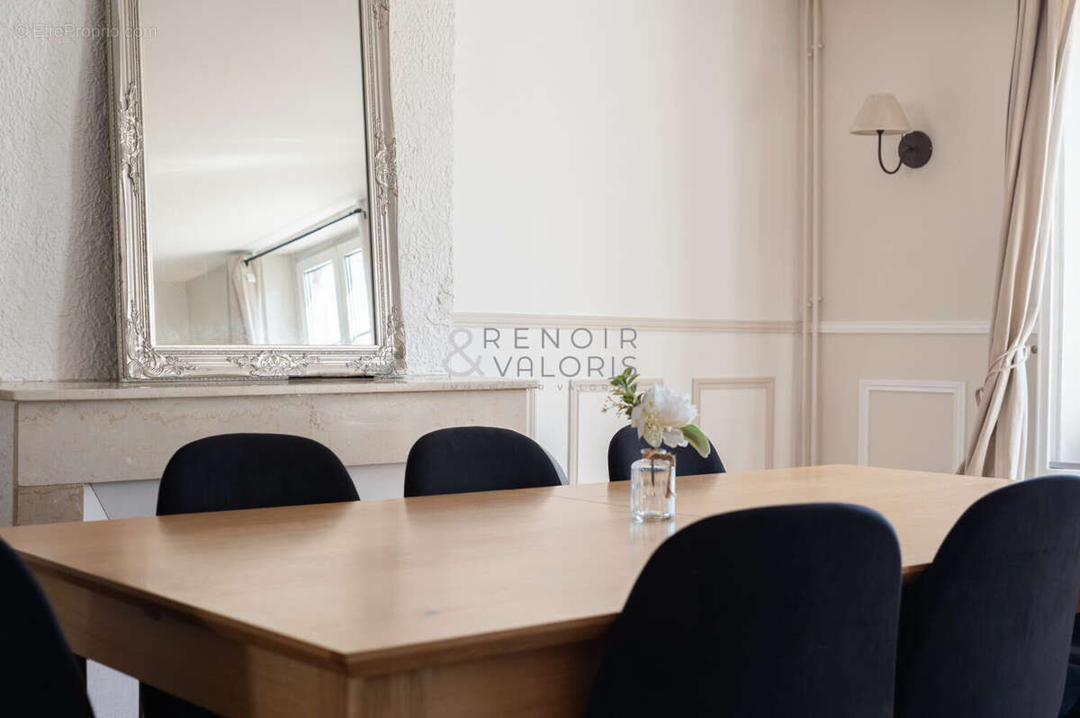 Appartement 92 m² à Nancy  - photo 3