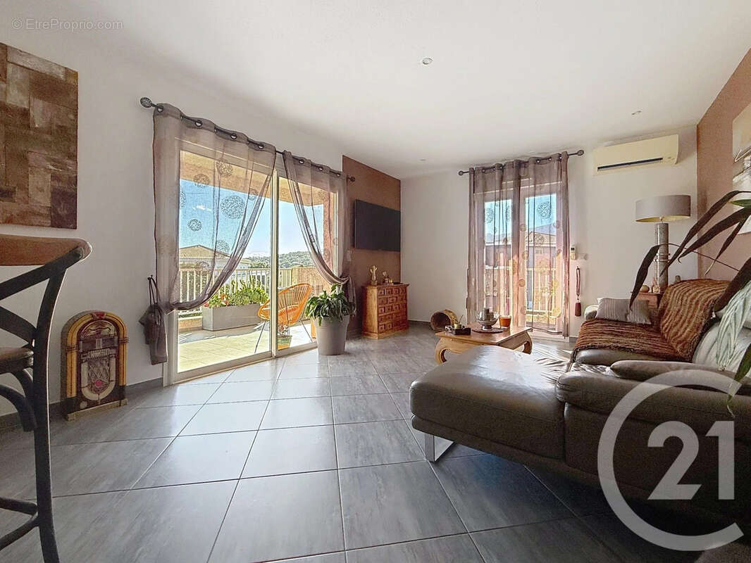 Appartement à PENTA-DI-CASINCA