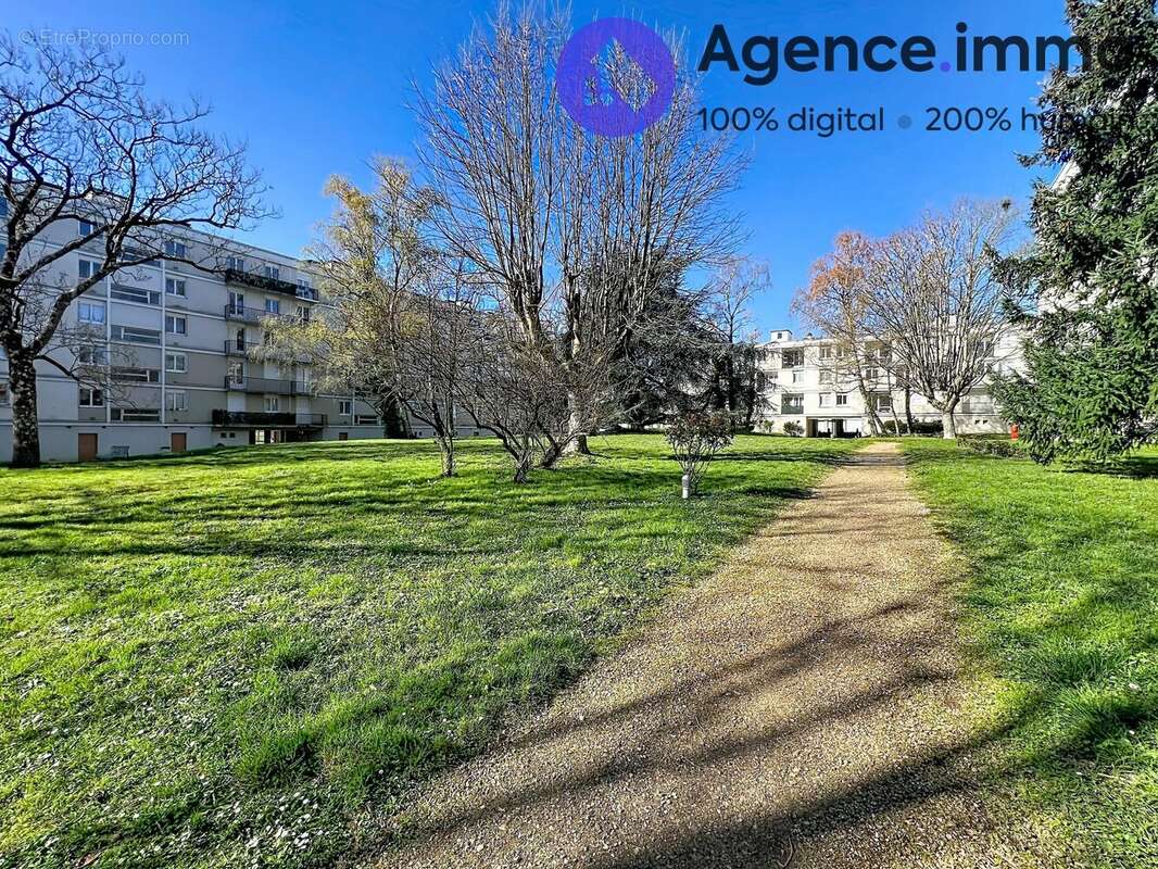Appartement à TOURS