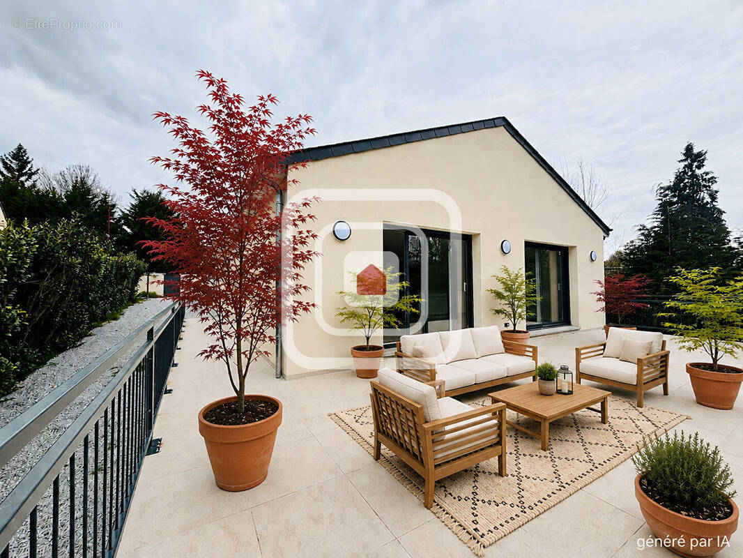 Maison à REIMS
