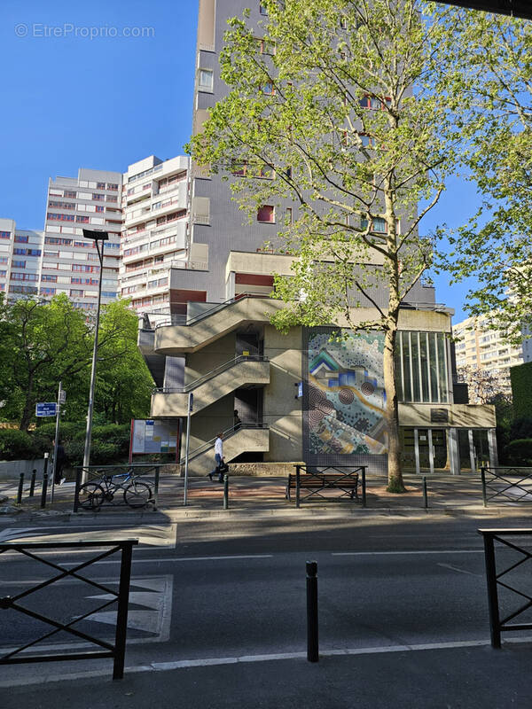 Appartement à NANTERRE