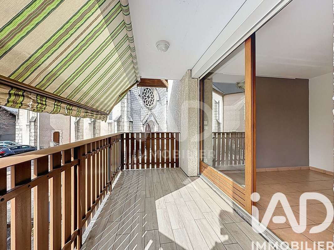 Photo 4 - Appartement à LA BALME-DE-SILLINGY