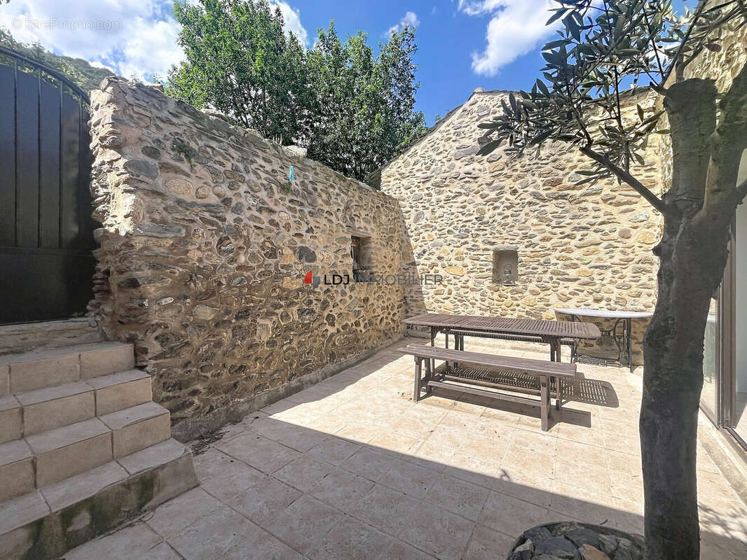 Maison à OLETTE