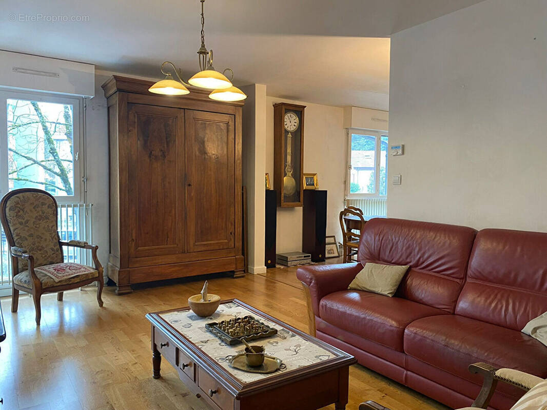 Appartement à BESANCON